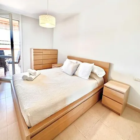 Apartmán En Costa Adeje (Tenerife)