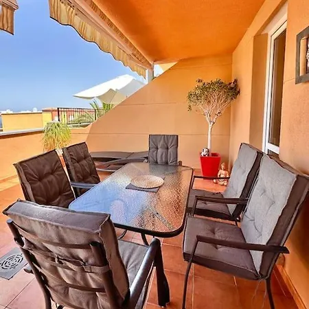 En Costa Adeje (Tenerife)