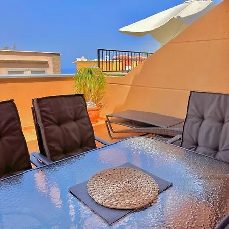 En * Costa Adeje (Tenerife)