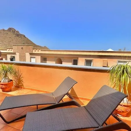 En Costa Adeje (Tenerife)