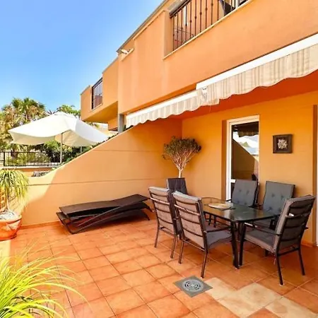 En Costa Adeje (Tenerife)