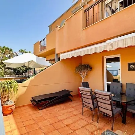 En * Costa Adeje (Tenerife)