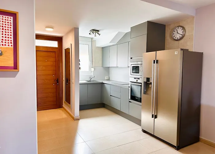 En Apartament Costa Adeje (Tenerife)