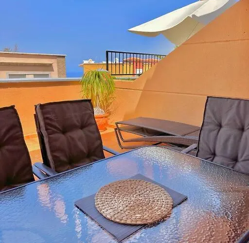 En * Costa Adeje (Tenerife)