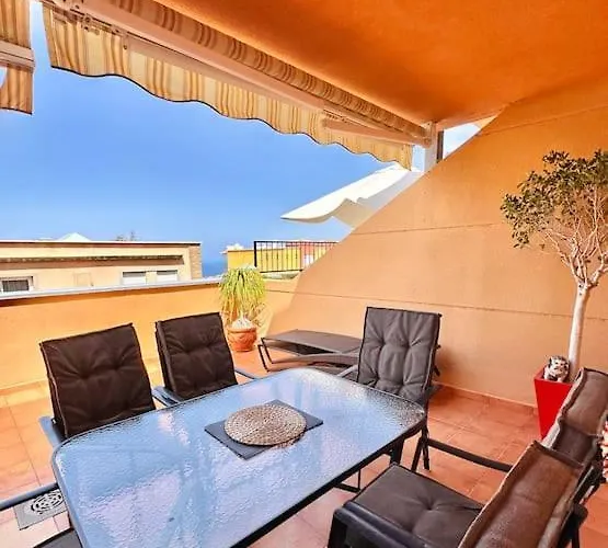 En * Costa Adeje (Tenerife)